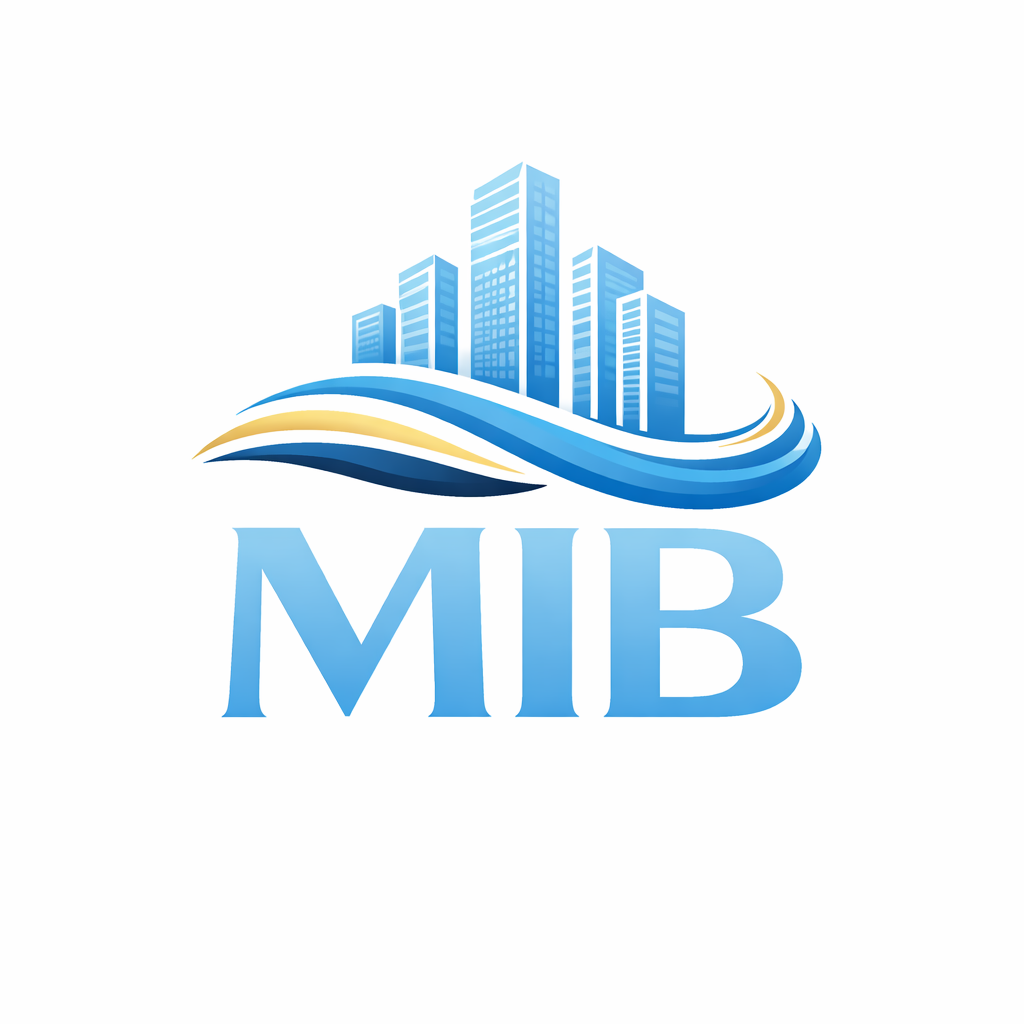 Logo da MIB